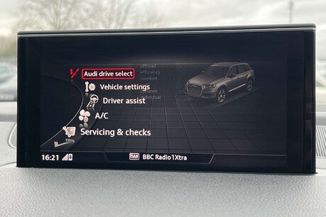 Audi Q7 3.0 TDI V6 S line Tiptronic quattro Euro 6 (s/s) 5dr 59