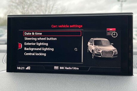 Audi Q7 3.0 TDI V6 S line Tiptronic quattro Euro 6 (s/s) 5dr 60