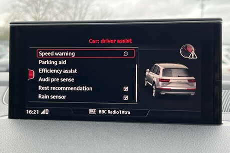 Audi Q7 3.0 TDI V6 S line Tiptronic quattro Euro 6 (s/s) 5dr 61