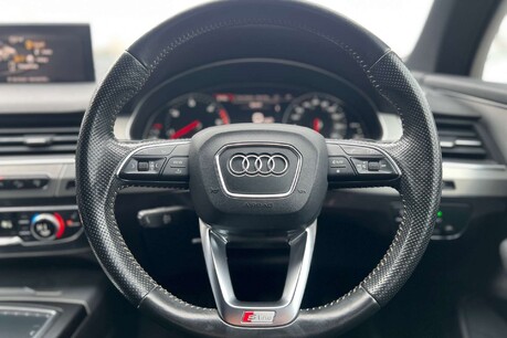 Audi Q7 3.0 TDI V6 S line Tiptronic quattro Euro 6 (s/s) 5dr 69