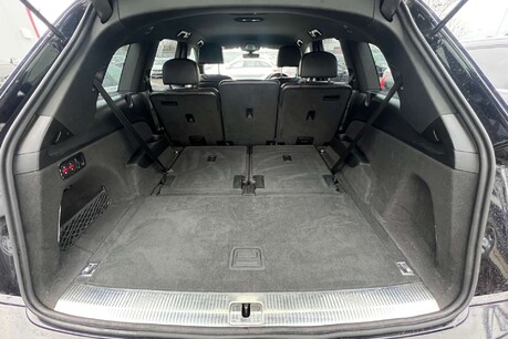 Audi Q7 3.0 TDI V6 S line Tiptronic quattro Euro 6 (s/s) 5dr 84