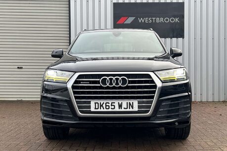 Audi Q7 3.0 TDI V6 S line Tiptronic quattro Euro 6 (s/s) 5dr 16