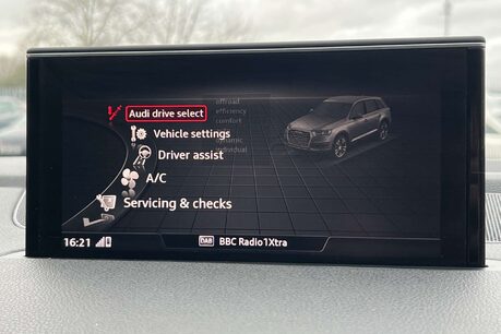 Audi Q7 3.0 TDI V6 S line Tiptronic quattro Euro 6 (s/s) 5dr 59