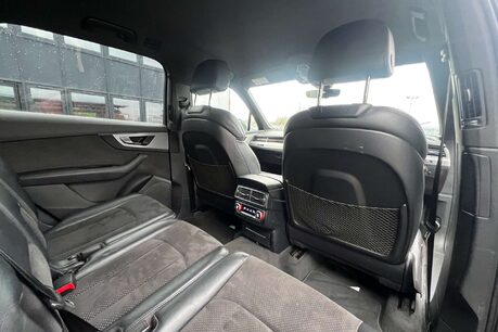 Audi Q7 3.0 TDI V6 S line Tiptronic quattro Euro 6 (s/s) 5dr 30