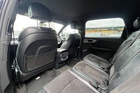 Audi Q7 3.0 TDI V6 S line Tiptronic quattro Euro 6 (s/s) 5dr 35