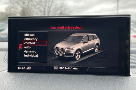 Audi Q7 3.0 TDI V6 S line Tiptronic quattro Euro 6 (s/s) 5dr 53