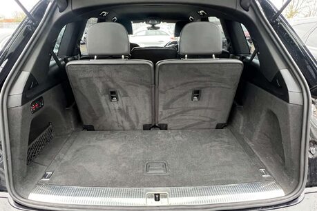 Audi Q7 3.0 TDI V6 S line Tiptronic quattro Euro 6 (s/s) 5dr 82