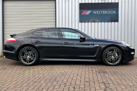 Porsche Panamera 3.0D V6 TiptronicS Euro 5 5dr 2