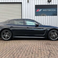 Porsche Panamera 3.0D V6 TiptronicS Euro 5 5dr 2