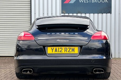Porsche Panamera 3.0D V6 TiptronicS Euro 5 5dr 4