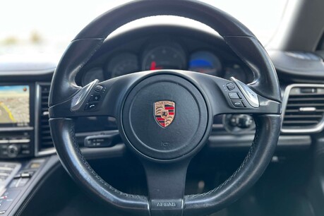 Porsche Panamera 3.0D V6 TiptronicS Euro 5 5dr 73