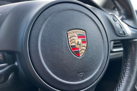 Porsche Panamera 3.0D V6 TiptronicS Euro 5 5dr 74