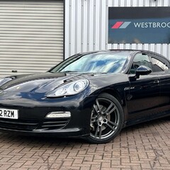 Porsche Panamera 3.0D V6 TiptronicS Euro 5 5dr 7