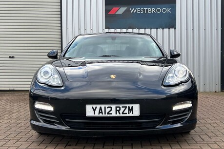 Porsche Panamera 3.0D V6 TiptronicS Euro 5 5dr 16