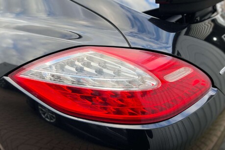 Porsche Panamera 3.0D V6 TiptronicS Euro 5 5dr 20