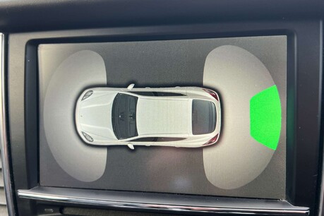 Porsche Panamera 3.0D V6 TiptronicS Euro 5 5dr 64