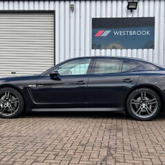 Porsche Panamera 3.0D V6 TiptronicS Euro 5 5dr 6