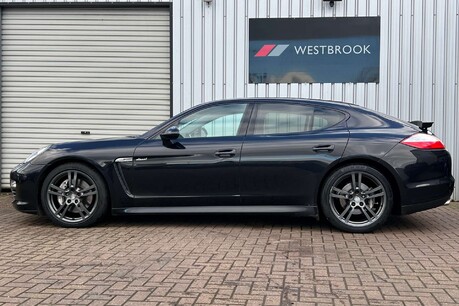 Porsche Panamera 3.0D V6 TiptronicS Euro 5 5dr 6