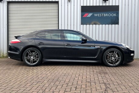 Porsche Panamera 3.0D V6 TiptronicS Euro 5 5dr 10