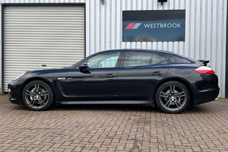 Porsche Panamera 3.0D V6 TiptronicS Euro 5 5dr 14