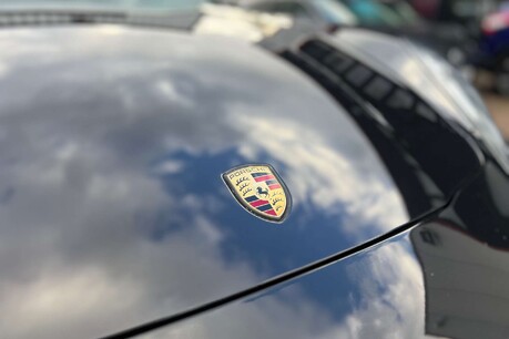 Porsche Panamera 3.0D V6 TiptronicS Euro 5 5dr 17
