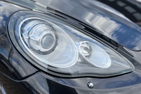 Porsche Panamera 3.0D V6 TiptronicS Euro 5 5dr 18