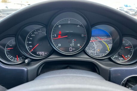 Porsche Panamera 3.0D V6 TiptronicS Euro 5 5dr 77