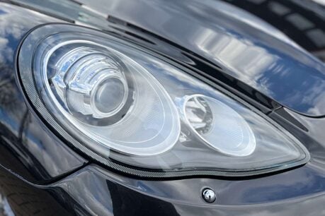 Porsche Panamera 3.0D V6 TiptronicS Euro 5 5dr 18