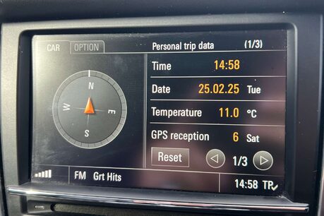 Porsche Panamera 3.0D V6 TiptronicS Euro 5 5dr 66