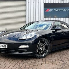 Porsche Panamera 3.0D V6 TiptronicS Euro 5 5dr 7