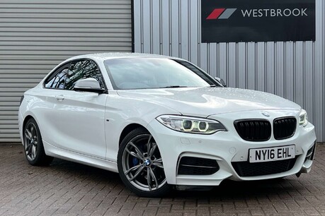 BMW 2 Series 3.0 M235i Auto Euro 6 (s/s) 2dr