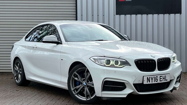 BMW 2 Series 3.0 M235i Auto Euro 6 (s/s) 2dr Service History