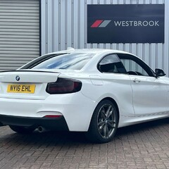 BMW 2 Series 3.0 M235i Auto Euro 6 (s/s) 2dr 2
