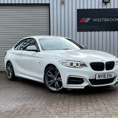 BMW 2 Series 3.0 M235i Auto Euro 6 (s/s) 2dr 7