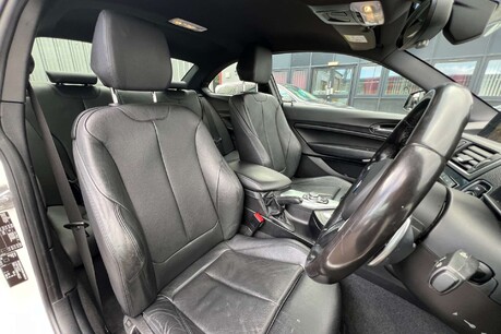 BMW 2 Series 3.0 M235i Auto Euro 6 (s/s) 2dr 21