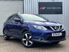 Nissan Qashqai 1.2 DIG-T n-tec+ 2WD Euro 6 (s/s) 5dr