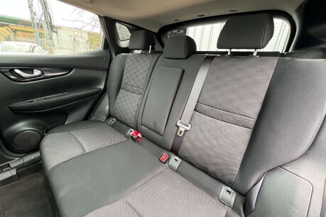 Nissan Qashqai 1.2 DIG-T n-tec+ 2WD Euro 6 (s/s) 5dr 26