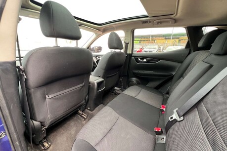 Nissan Qashqai 1.2 DIG-T n-tec+ 2WD Euro 6 (s/s) 5dr 28