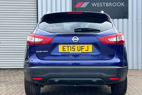 Nissan Qashqai 1.2 DIG-T n-tec+ 2WD Euro 6 (s/s) 5dr 3