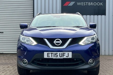 Nissan Qashqai 1.2 DIG-T n-tec+ 2WD Euro 6 (s/s) 5dr 6