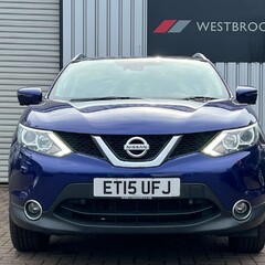 Nissan Qashqai 1.2 DIG-T n-tec+ 2WD Euro 6 (s/s) 5dr 6