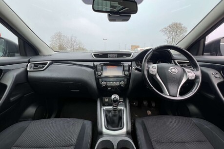 Nissan Qashqai 1.2 DIG-T n-tec+ 2WD Euro 6 (s/s) 5dr 13