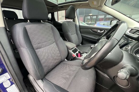 Nissan Qashqai 1.2 DIG-T n-tec+ 2WD Euro 6 (s/s) 5dr 19