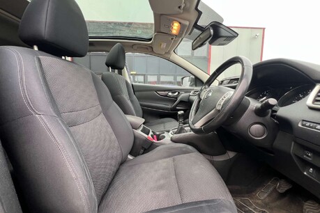 Nissan Qashqai 1.2 DIG-T n-tec+ 2WD Euro 6 (s/s) 5dr 20