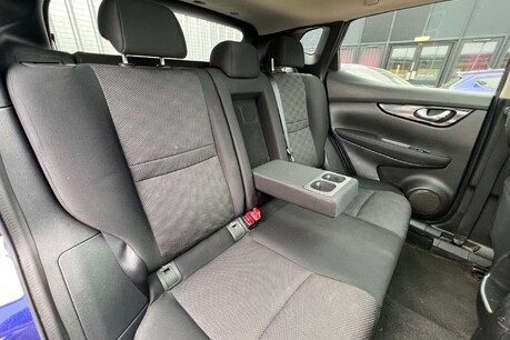 Nissan Qashqai 1.2 DIG-T n-tec+ 2WD Euro 6 (s/s) 5dr 21