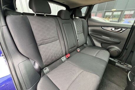 Nissan Qashqai 1.2 DIG-T n-tec+ 2WD Euro 6 (s/s) 5dr 22