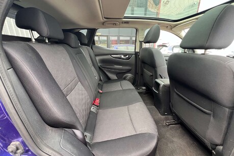 Nissan Qashqai 1.2 DIG-T n-tec+ 2WD Euro 6 (s/s) 5dr 24