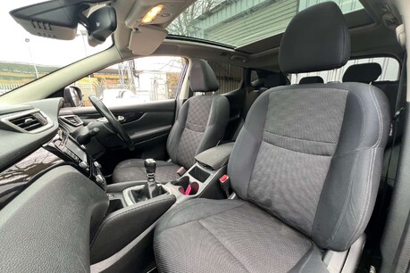 Nissan Qashqai 1.2 DIG-T n-tec+ 2WD Euro 6 (s/s) 5dr 29