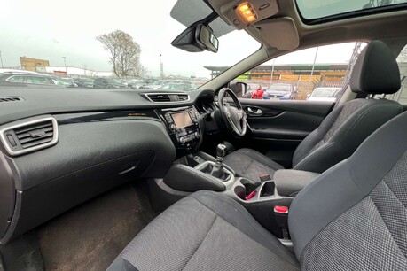 Nissan Qashqai 1.2 DIG-T n-tec+ 2WD Euro 6 (s/s) 5dr 31
