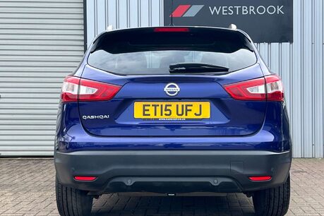 Nissan Qashqai 1.2 DIG-T n-tec+ 2WD Euro 6 (s/s) 5dr 3